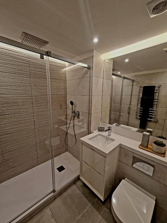 Luxury Apartment In Eurocity Gibraltar Exterior foto