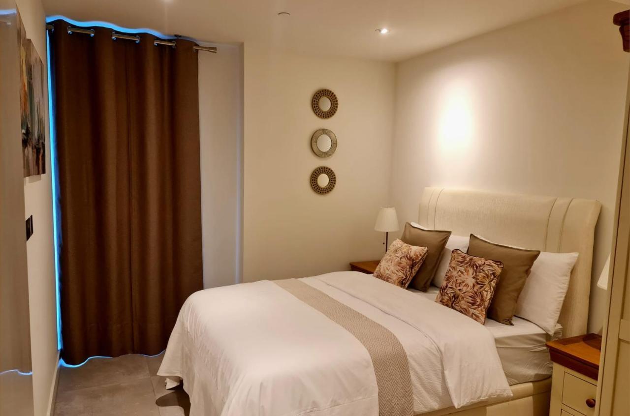 Luxury Apartment In Eurocity Gibraltar Exterior foto