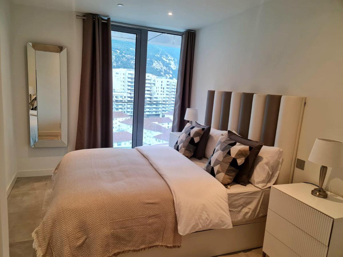 Luxury Apartment In Eurocity Gibraltar Exterior foto