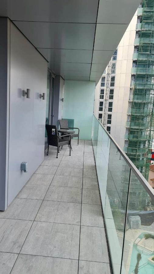 Luxury Apartment In Eurocity Gibraltar Exterior foto